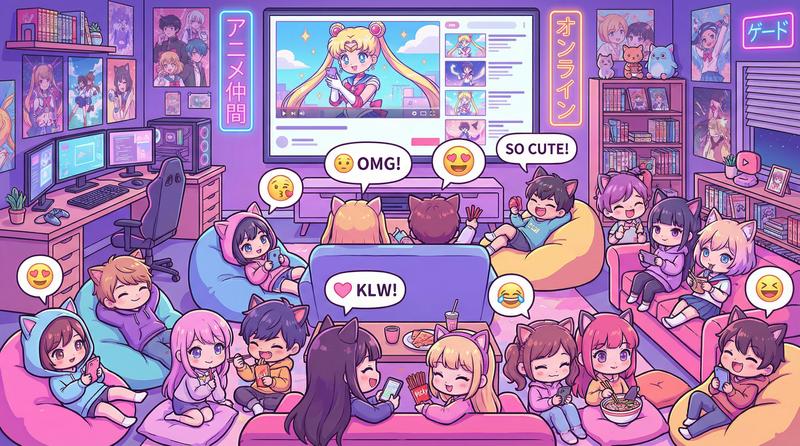 芒果视频动漫社区互动