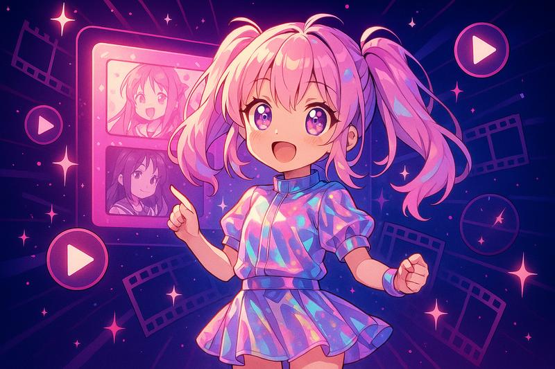 芒果视频动漫影视传媒平台