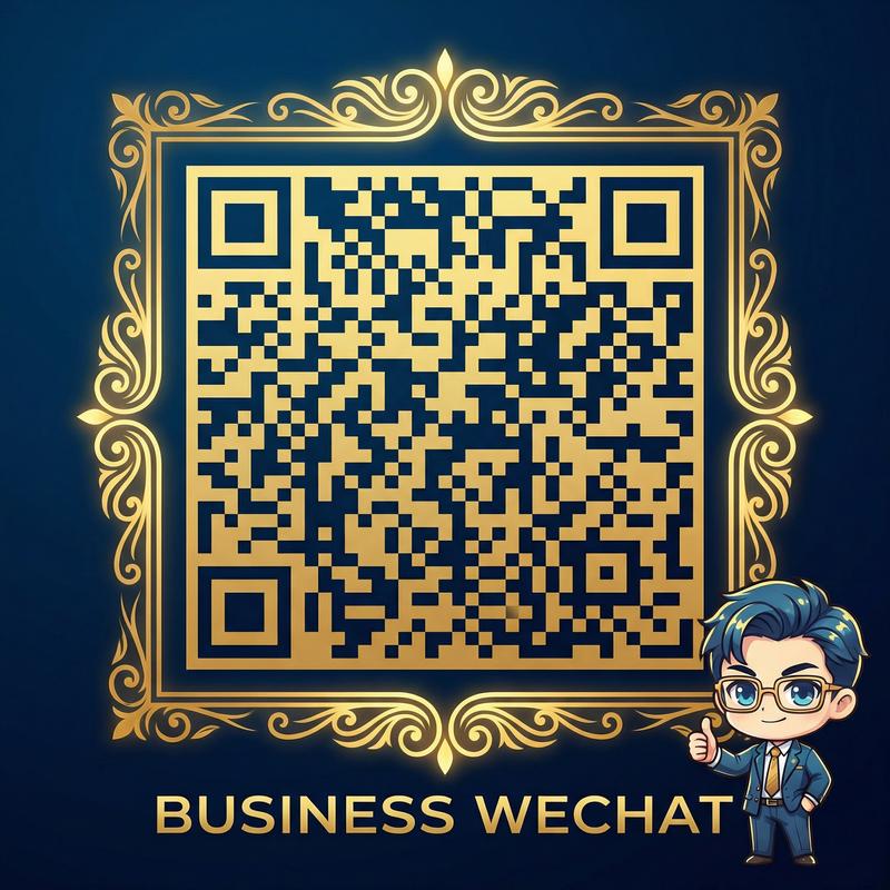 芒果视频商务微信二维码