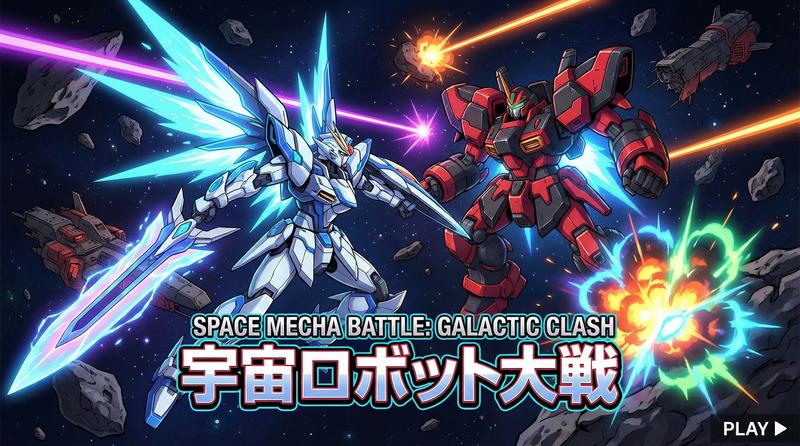 芒果视频机甲动漫-星际机甲大战-科幻动漫热播